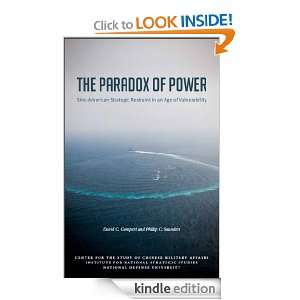 The Paradox of Power Sino American Strategic Restraint in an Age of 
