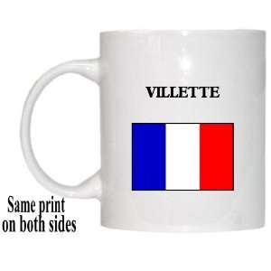  France   VILLETTE Mug 