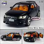 New Volvo C30 132 Alloy Diecast Model Car With Sound and Light 