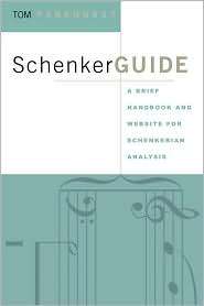 Schenker Guide, (0415973988), Tom Pankhurst, Textbooks   Barnes 
