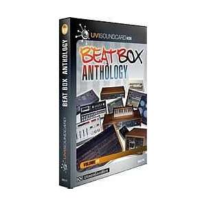  Ultimate Sound Bank Beat Box Anthology 