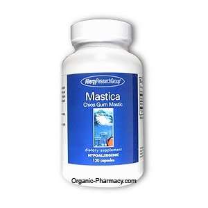  Allergy Research Group Mastica Chios Gum Mastic 120 