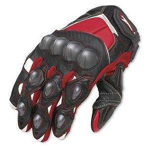  Teknic SMT Gloves   2008   X Large/Red/Black Automotive
