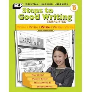  Essential Learning Products ELP 0596 10 Steps to Good 