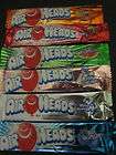 Air Heads Candy 6 .55 oz bar Variety chry mysty org wm