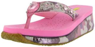 VOLATILE Swingfire Womens Platform Sandal Flip Flop Thong Shoe  