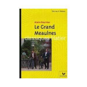  Le Grand Meaulnes Alain Fournier Books