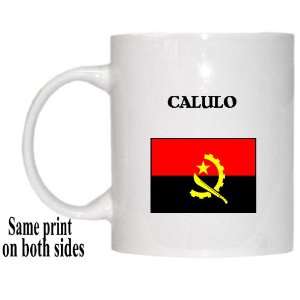  Angola   CALULO Mug 