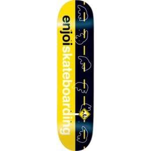  Enjoi Roadkill Skateboard Deck   8.1 x 31.8 Sports 