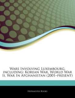   Ii, War In Afghanistan (2001 present) by Hephaestus Books  Paperback