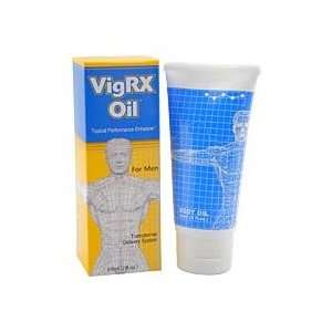 VigRx Oil   1 Bottle