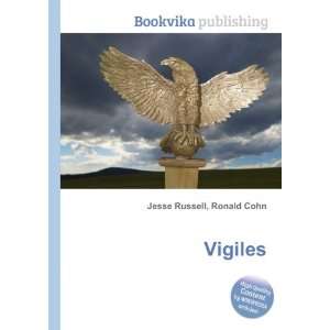  Vigiles Ronald Cohn Jesse Russell Books