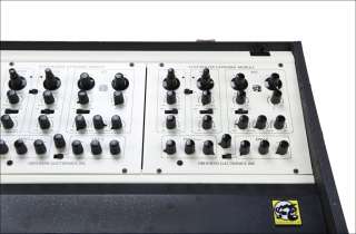 Oberheim FVS 1 Four Voice SEM Vintage Analog Synthesizer NEW BUSHINGS 