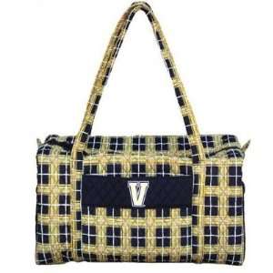  Vanderbilt Commodores Weekender Travel Bag NCAA College 