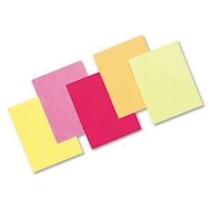  Pacon  Array Colored Copy Paper, Hyper Colors Assortment 