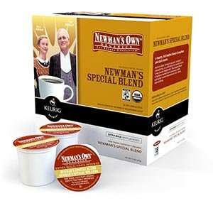 Newmans Own Special Blend 160 K cups  Grocery & Gourmet 