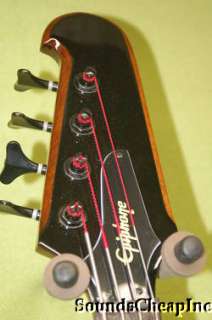 Epiphone Thunderbird IV Bass Guitar  