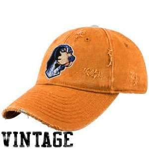   Tennessee Orange Smokey Cellar One Fit Vintage Hat