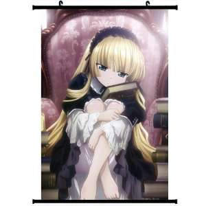  Gosick Anime Wall Scroll Poster Victorica de Broix 