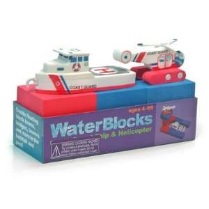  Just Think Toys Bathtime Consruction Building Toy (Coast 