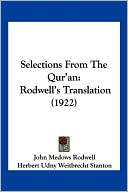 Selections From The QurAn John Medows Rodwell