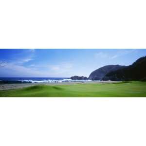  Golf Course at Isla Navadad Resort in Manzanillo, Colima 