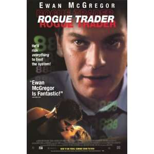  Rogue Trader (Video Release) Poster, 26 x 40
