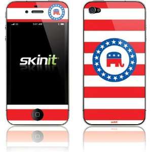  Republican Party skin for Apple iPhone 4 / 4S Electronics