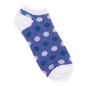   cpd Fashion Anklet Nurse Socks Ciel Polka Dots