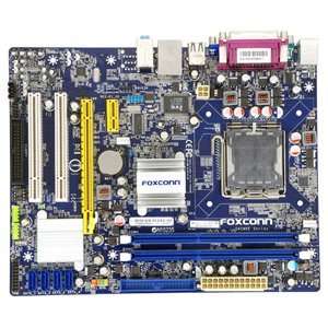  FOXCONN, Foxconn G41MXE Desktop Motherboard   Intel 