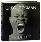 Inside Life Greg Gorman 1997 Hardcover Dust Jacket and Slip Case 
