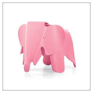 Eames Elephant Childrens Toy and Seat   by Vitra  