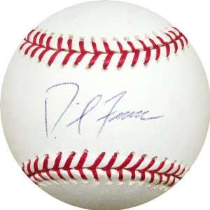  David Freese Autographed Baseball Sports Collectibles