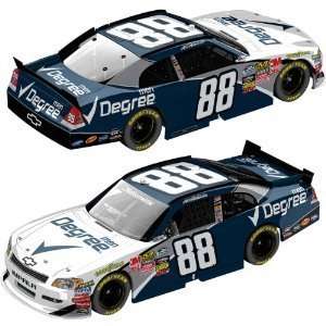    Action 1/24 Aric Almirola #88 Degree Men 2011 Impala Toys & Games