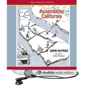  Assembling California (Audible Audio Edition) John McPhee 