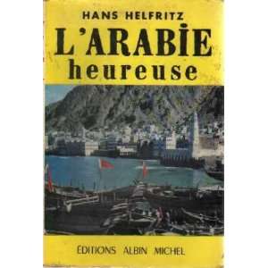  Larabie heureuse Helfritz Hans Books