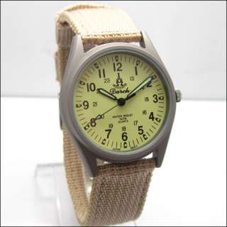 PCS Colors Lots Military Men Lady Night Vision Watch  