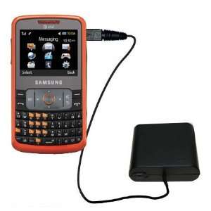   for the Samsung Magnet SGH A257   uses Gomadic TipExchange Technology