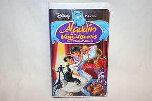 Disney, Aladdin and the King of Thieves 786936460933  