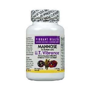  U.T Vibrance Mannose & Botanicals By Vibrant Health 50 