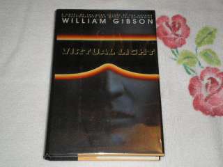 Idoru by William Gibson *SIGNED* 9780553074994  