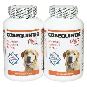  Cosequin® DS Plus MSM   2 pack (264 ct total) Pet 