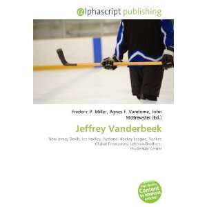  Jeffrey Vanderbeek (9786134286596) Frederic P. Miller 