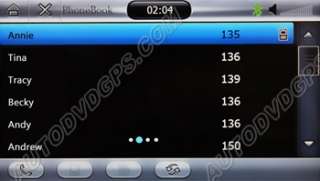 Custron T1070CRV Aftermarket DVD GPS Navi Headunit Update + Bluetooth 
