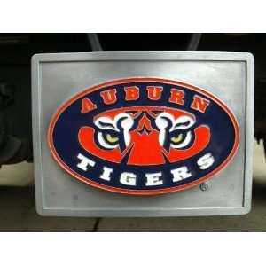  Auburn Tigers Eyes Trailer Hitch Cover Sports 