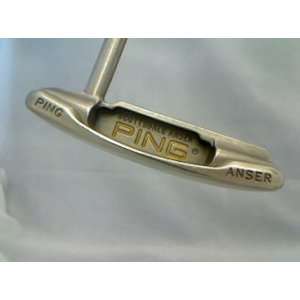  Used Ping Scottsdale Anser Remake Putter Sports 