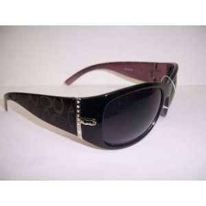 Optical Quality Maximum Uv 400 Protection Ladies Sunglasses    Brown
