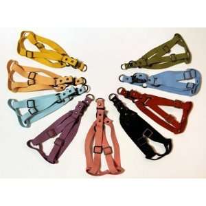  Luxury Harness and Leash for Dogs in Blue