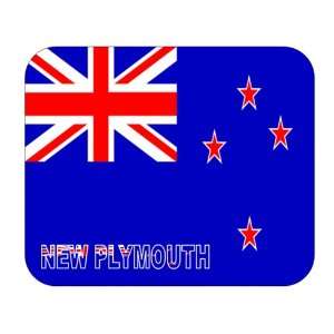  New Zealand, New Plymouth Mouse Pad 