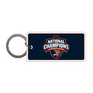   NCAA 2011 BCS National Champions Plastic Key Ring